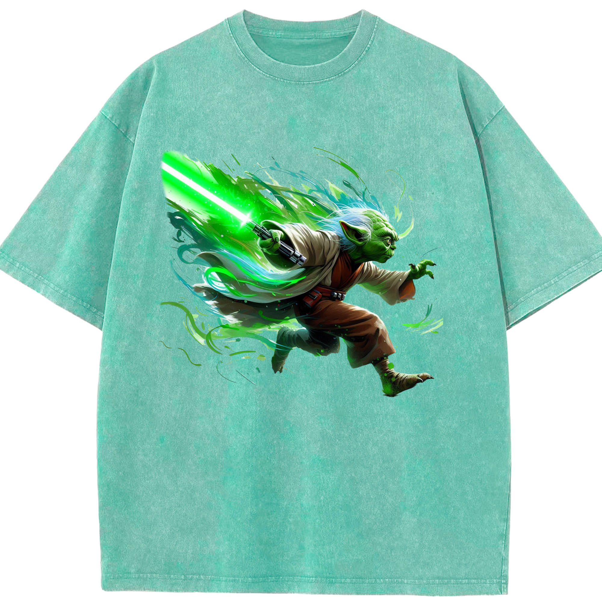（画像用） スター・ウォーズ Star Wars 綿100% ヴィンテージ風 半袖Tシャツ（フロントプリント）